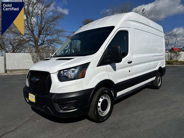 Certified 2023 Ford Transit 250 148 High Roof image 1