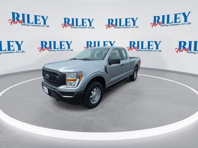 Certified 2022 Ford F150 XL w/ Equipment Group 101A High image 2