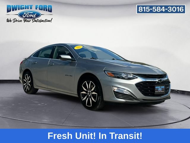 Used 2025 Chevrolet Malibu RS FWD image 7