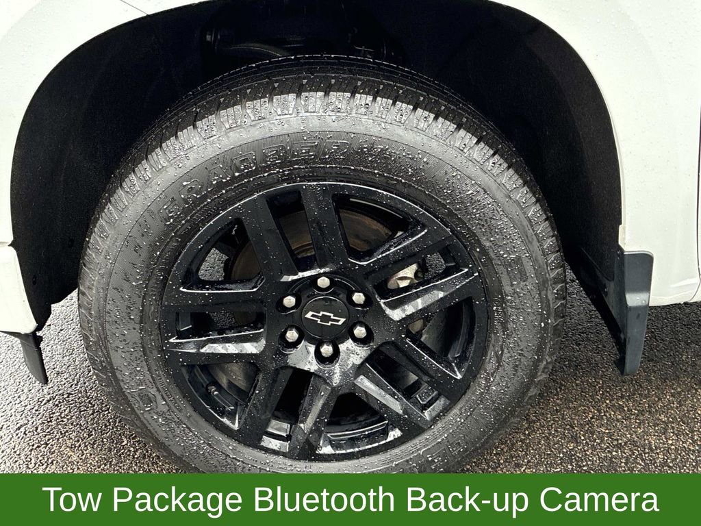 Used 2022 Chevrolet Silverado 1500 Custom image 16