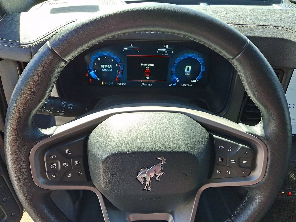 Certified 2025 Ford Bronco Badlands AWD/4WD image 20