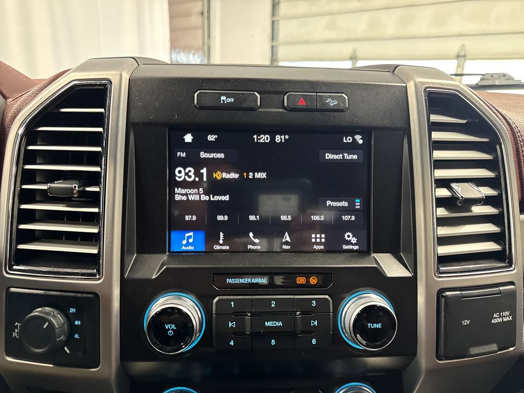 Certified 2019 Ford F350 Platinum w/ FX4 Off-Road Package AWD/4WD image 18