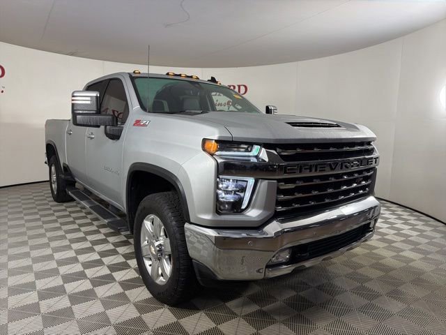Used 2022 Chevrolet Silverado 3500 LTZ w/ LTZ Premium Package image 7
