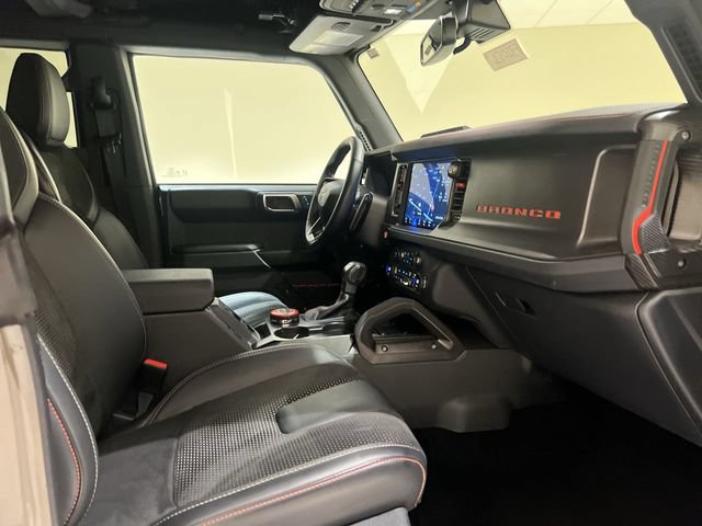 Certified 2025 Ford Bronco Raptor w/ Interior Carbon Fiber Pack AWD/4WD image 25