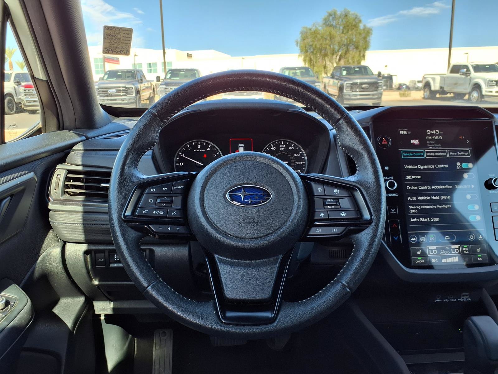 Used 2025 Subaru Forester Premium AWD/4WD image 20