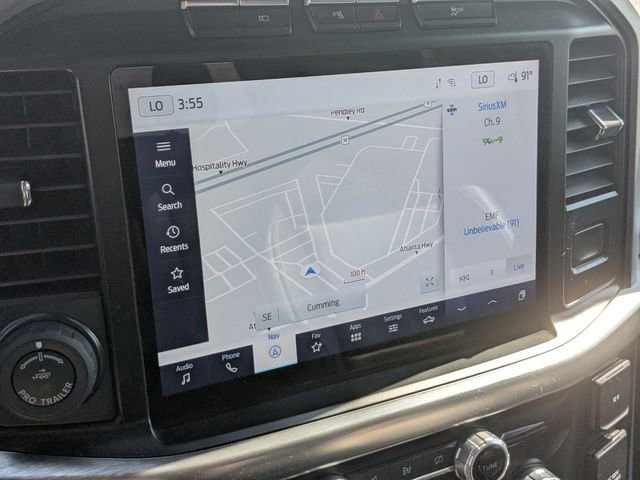 Certified 2022 Ford F150 Lariat w/ Equipment Group 502A High image 16