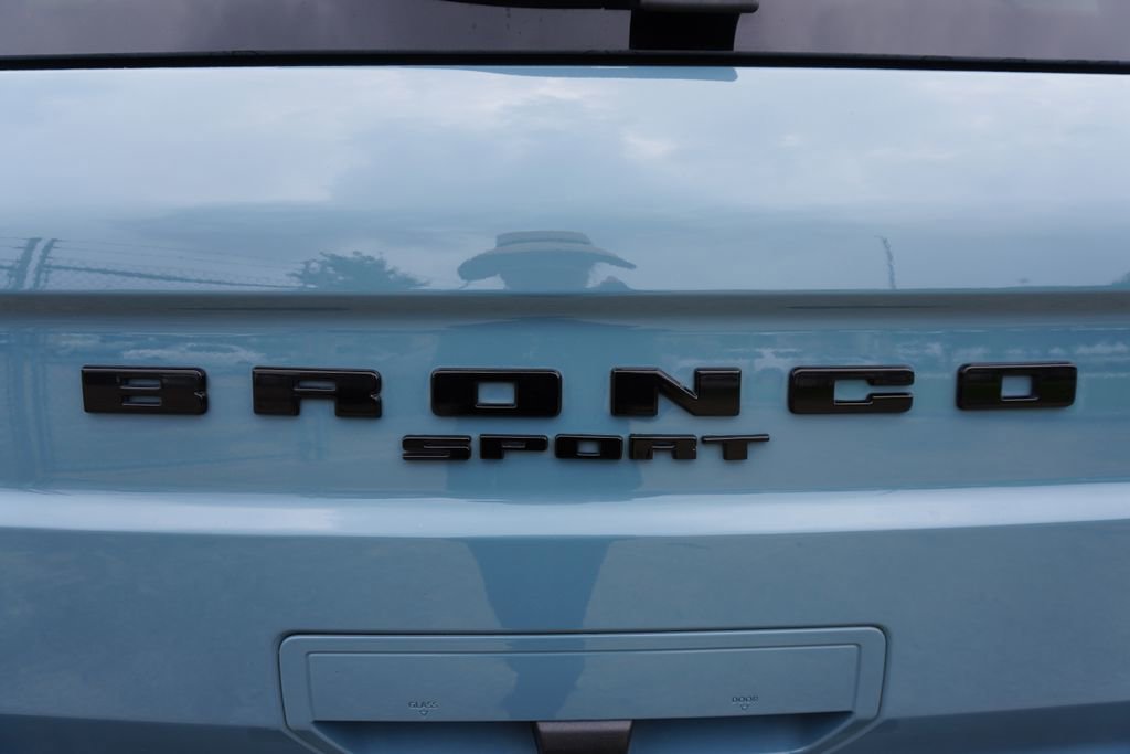 Certified 2023 Ford Bronco Sport Big Bend w/ Convenience Package AWD/4WD image 32