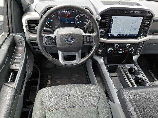 Certified 2023 Ford F150 XLT w/ Equipment Group 302A High AWD/4WD image 11