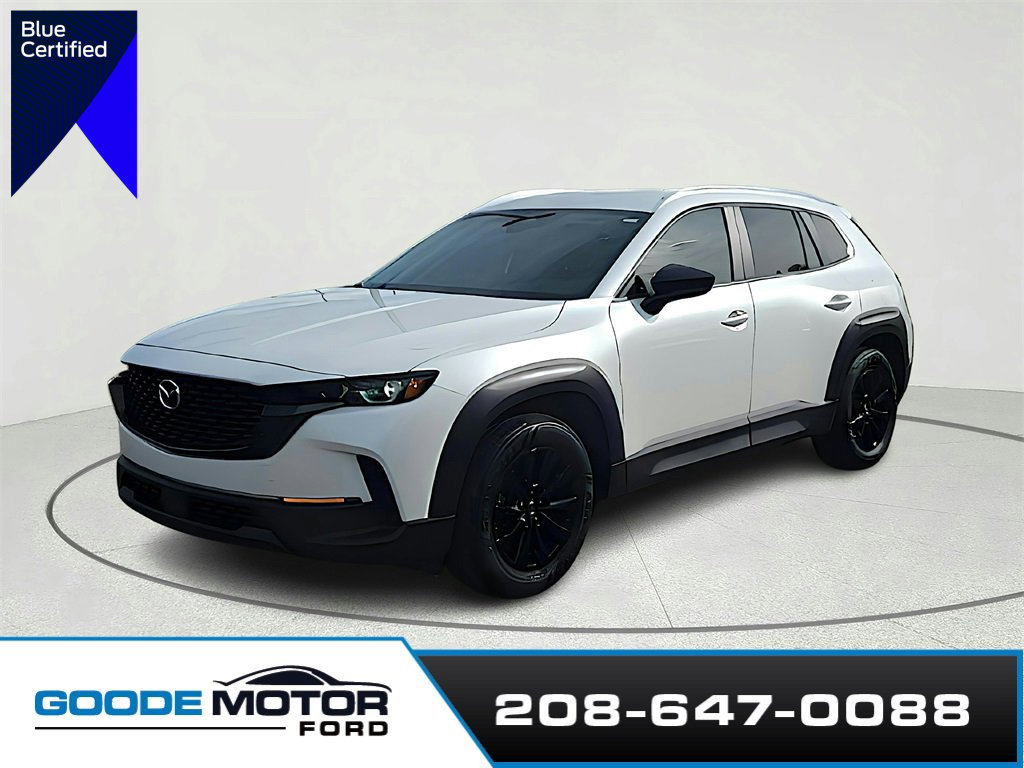 Used 2024 MAZDA CX-50 AWD 2.5 S w/ Cargo Package
