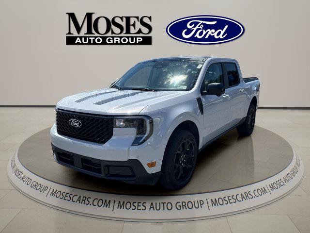 Certified 2025 Ford Maverick Lariat w/ Black Appearance Package AWD/4WD image 7