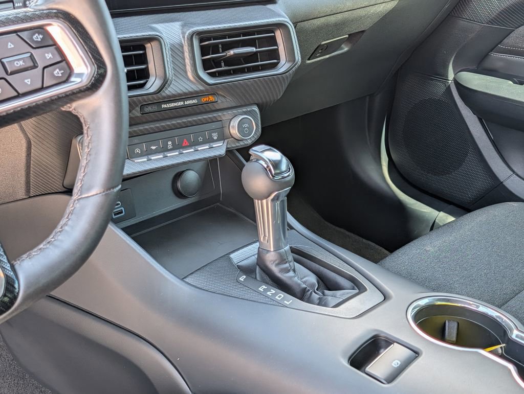 Certified 2024 Ford Mustang Coupe image 14