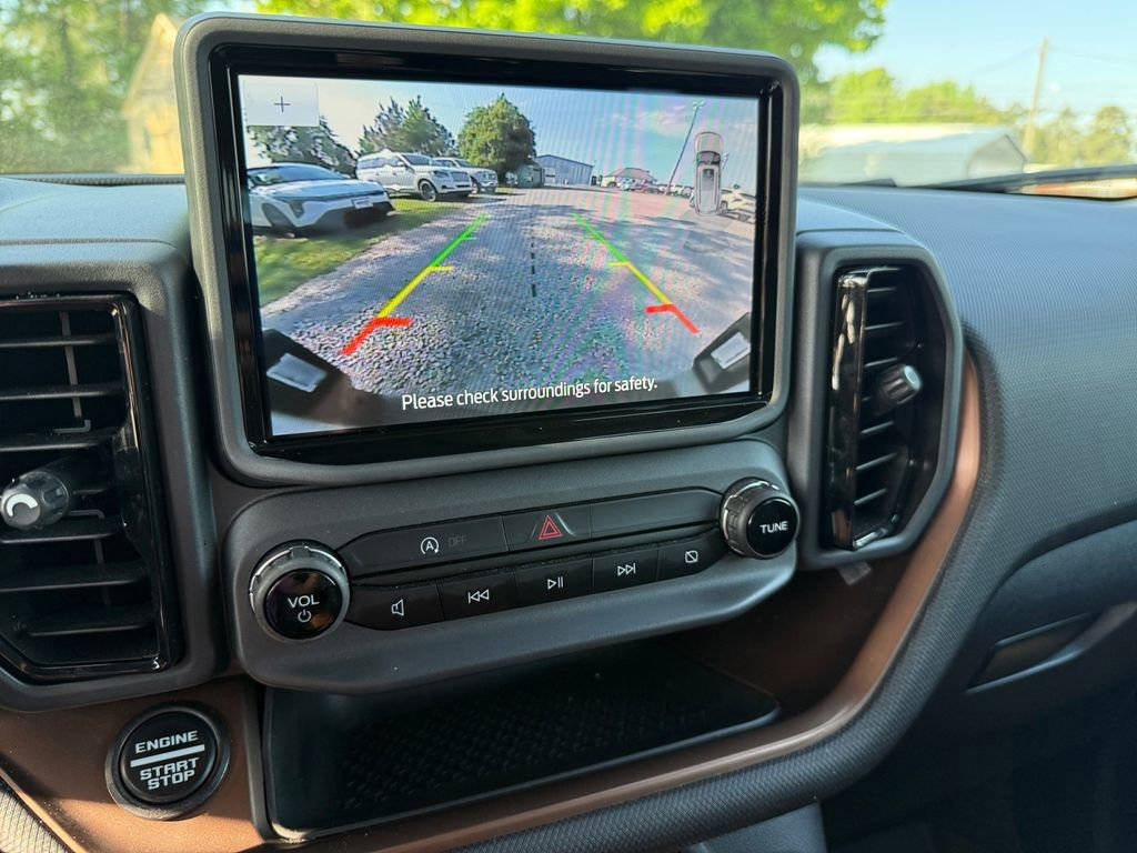 Certified 2023 Ford Bronco Sport Outer Banks w/ Tech Package AWD/4WD image 23