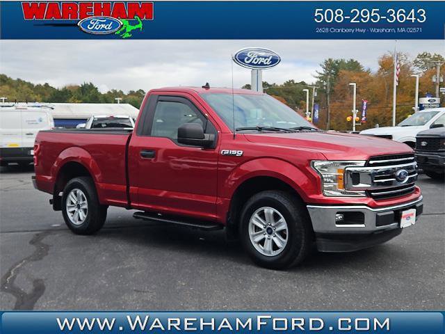 Certified 2020 Ford F150 XLT image 5