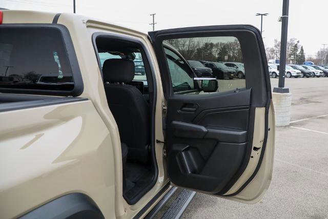 Used 2023 Chevrolet Colorado Trail Boss w/ LPO, Dark Essentials Package image 29