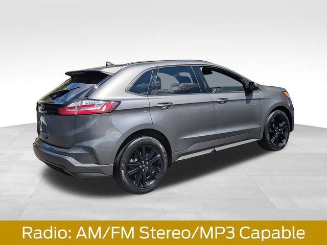 Certified 2022 Ford Edge ST-Line image 5