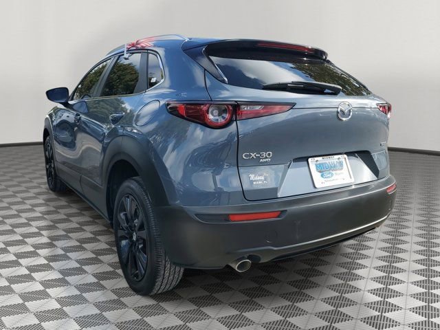 Used 2023 MAZDA CX-30 AWD 2.5 S w/ Preferred Package image 4