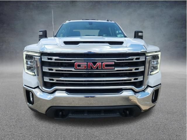 Used 2022 GMC Sierra 2500 SLE w/ SLE Value Package; AWD/4WD image 3