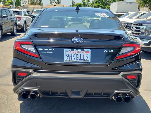 Used 2023 Subaru WRX AWD/4WD image 22