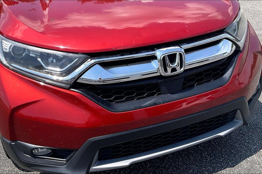 Used 2019 Honda CR-V EX-L image 28