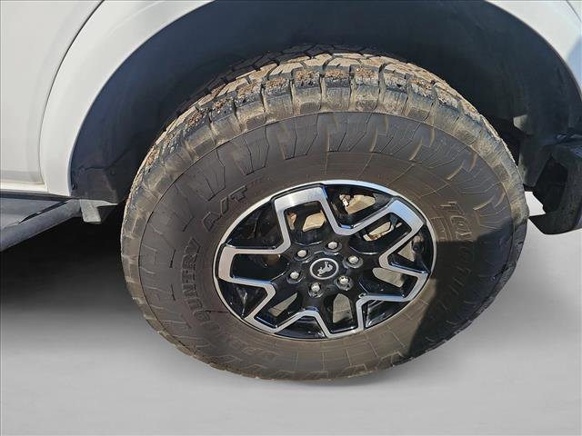 Certified 2023 Ford Bronco Outer Banks image 9