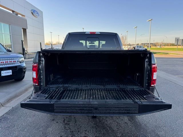 Certified 2019 Ford F150 XLT w/ Equipment Group 302A Luxury AWD/4WD image 38