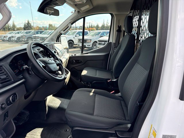 Certified 2025 Ford Transit 250 Low Roof w/ Exterior Upgrade Package RWD image 18