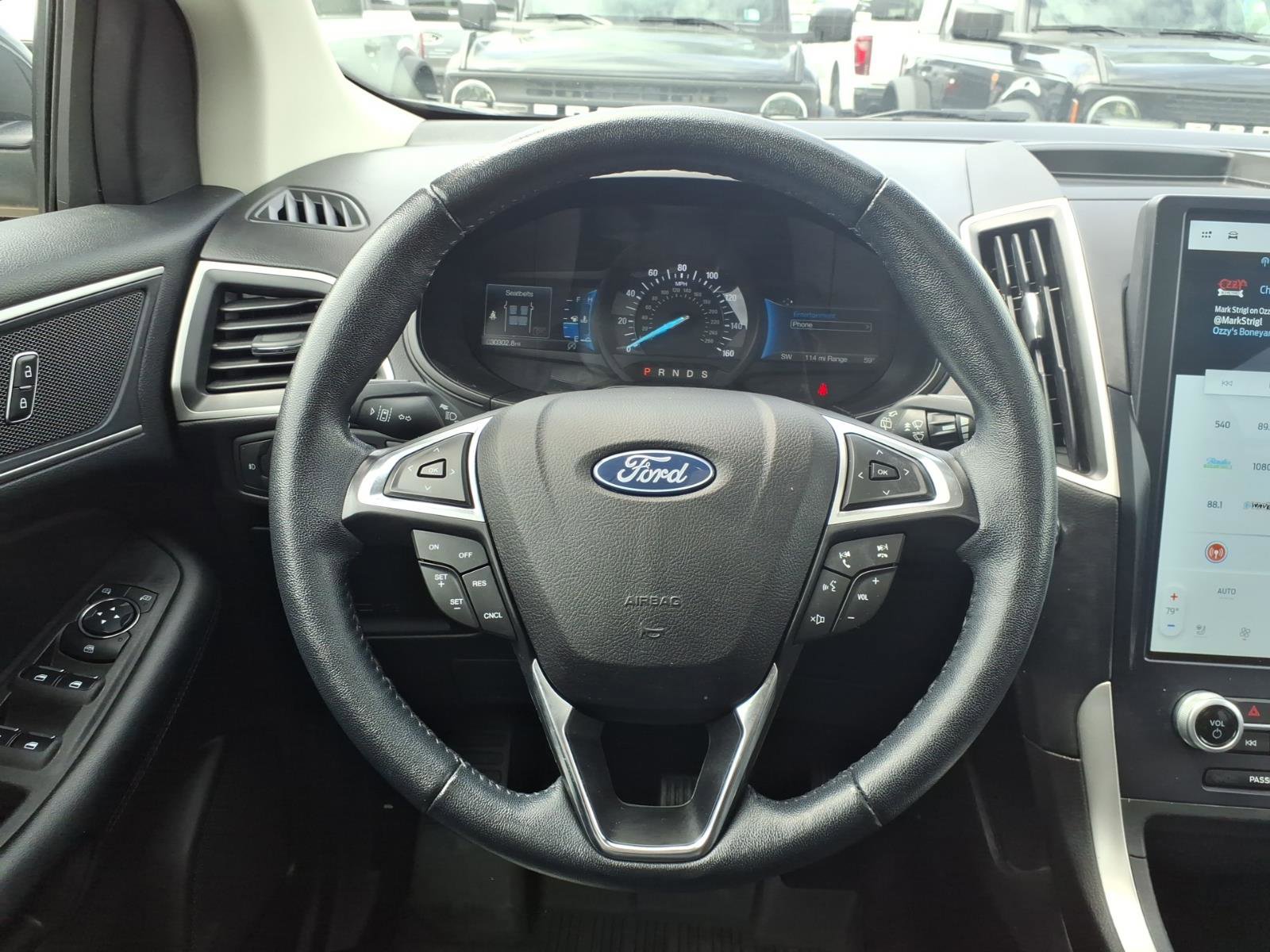 Certified 2023 Ford Edge SEL w/ Convenience Package AWD/4WD image 19