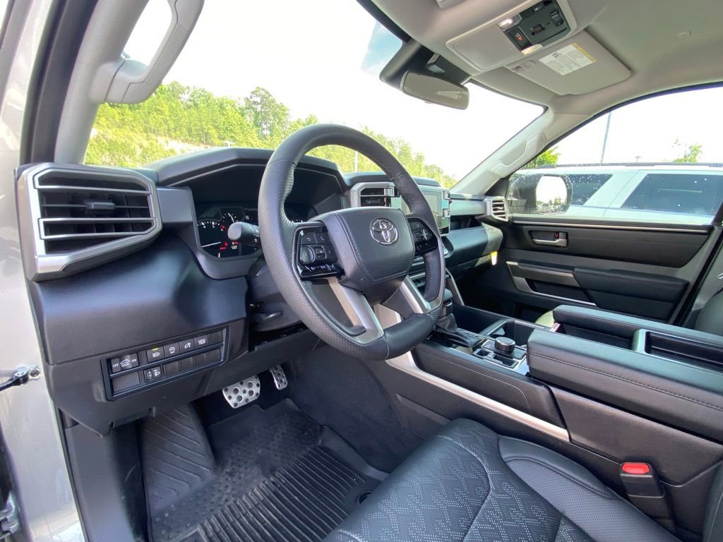 Used 2024 Toyota Tundra SR5 w/ TRD Off-Road Premium Package AWD/4WD image 9