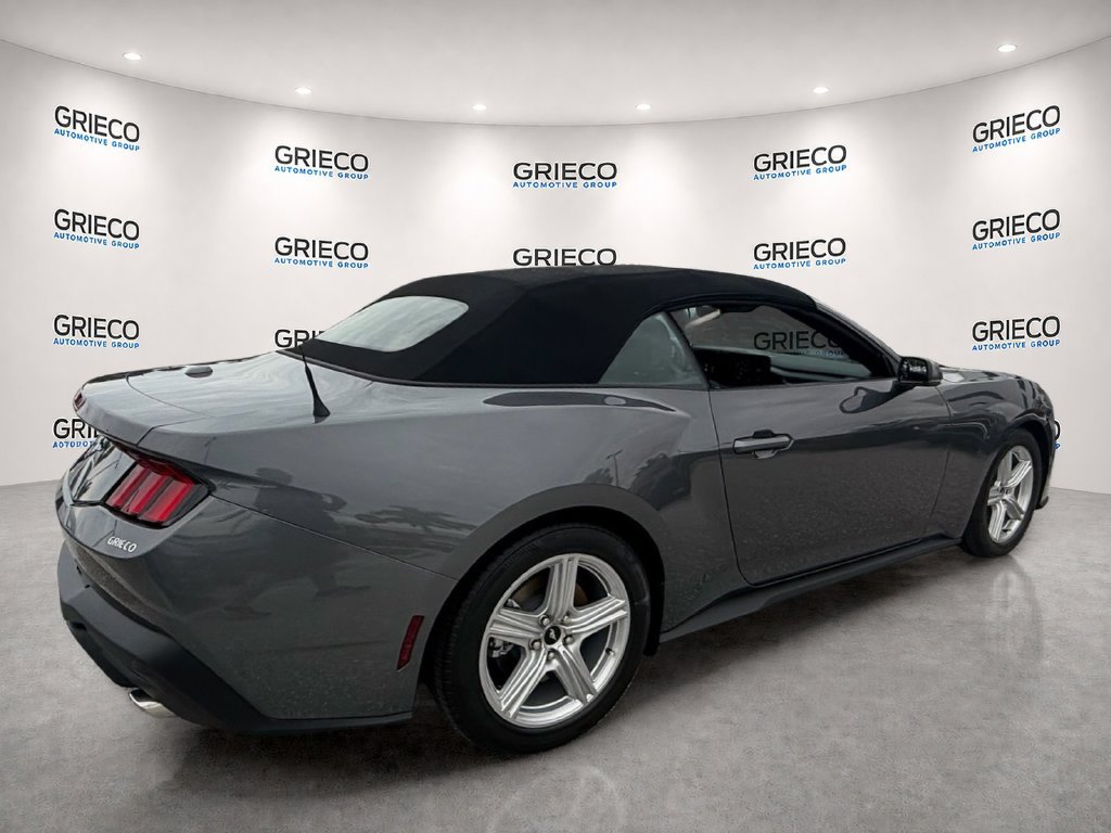 Certified 2026 Ford Mustang Premium RWD image 7