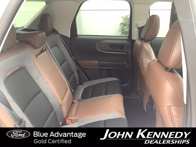 Certified 2024 Ford Bronco Sport Outer Banks w/ Tech Package AWD/4WD image 28
