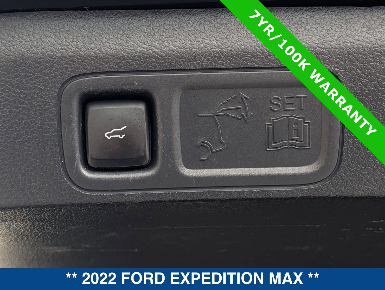 Certified 2022 Ford Expedition Max XLT image 14
