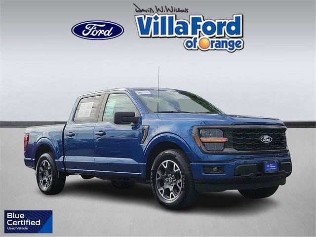 Certified 2025 Ford F150 STX w/ Equipment Group 200A image 5