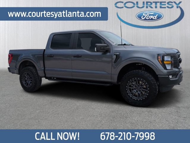 Certified 2023 Ford F150 XL w/ Rattler Package