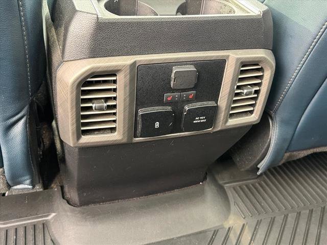 Certified 2018 Ford F150 Limited w/ Trailer Tow Package image 12