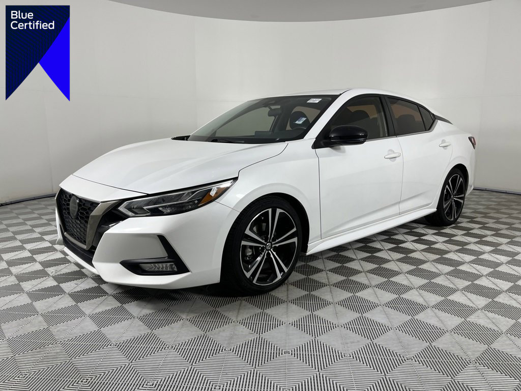 Used 2020 Nissan Sentra SR