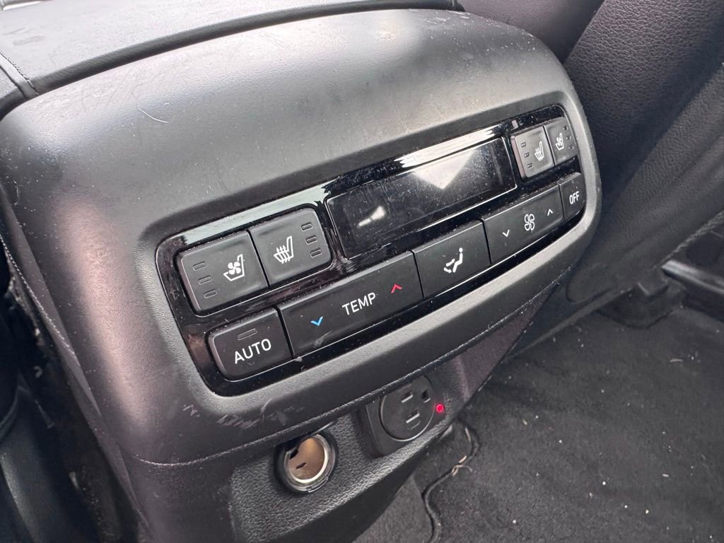 Used 2022 Hyundai Palisade Calligraphy w/ Cargo Package image 8