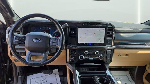 Certified 2023 Ford F350 Lariat w/ Chrome Package AWD/4WD image 9