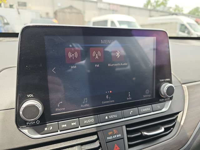 Used 2023 Nissan Altima 2.5 SV FWD image 24