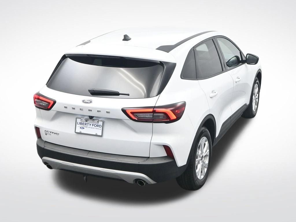 Certified 2025 Ford Escape Active FWD image 29