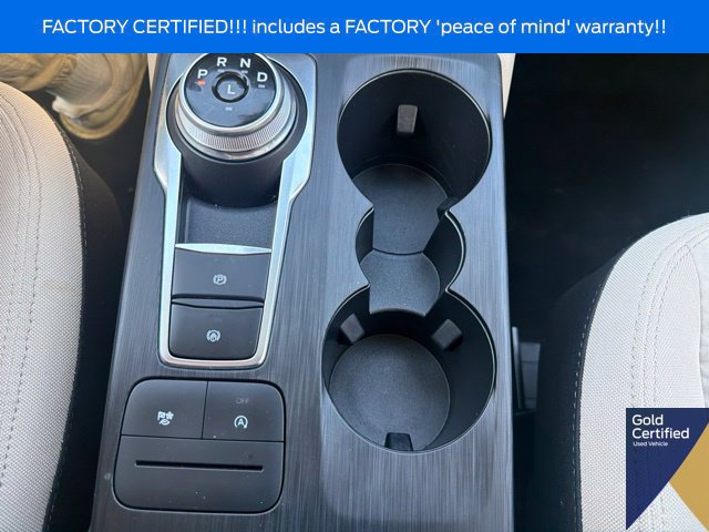 Certified 2022 Ford Escape SE FWD image 35