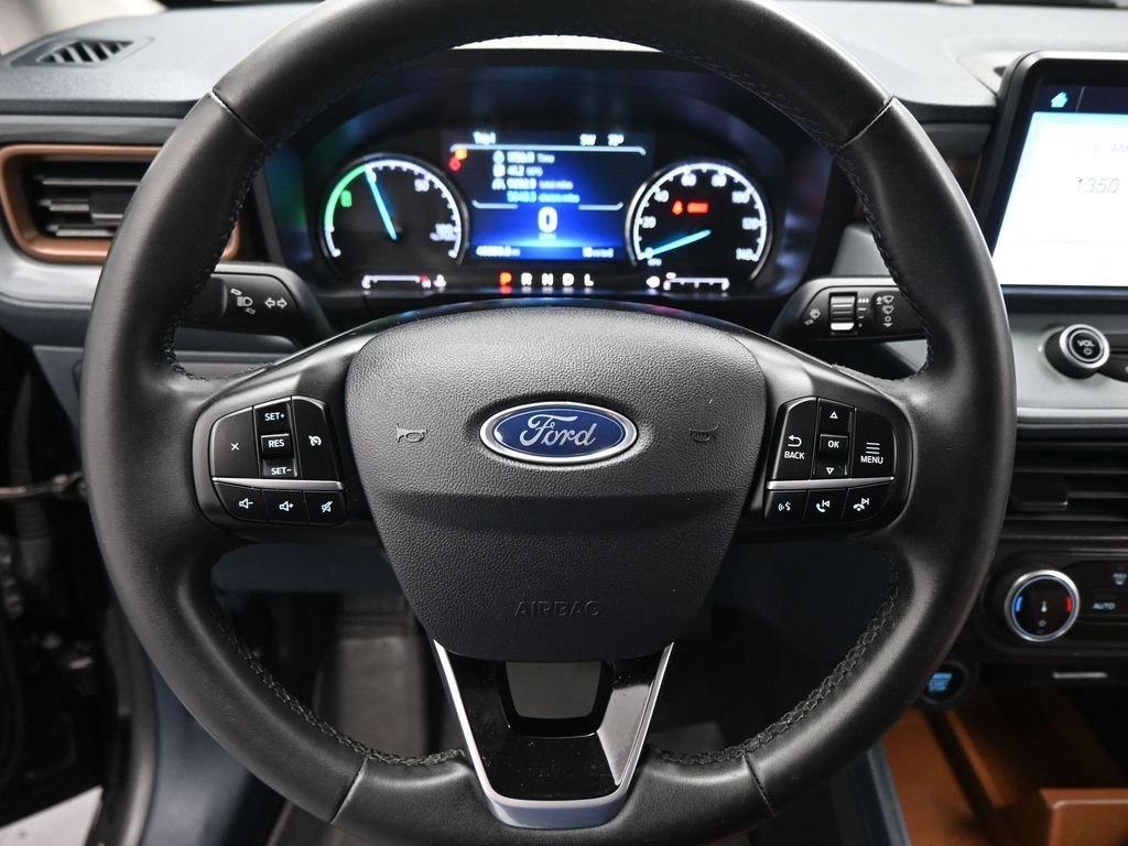 Certified 2023 Ford Maverick Lariat image 7