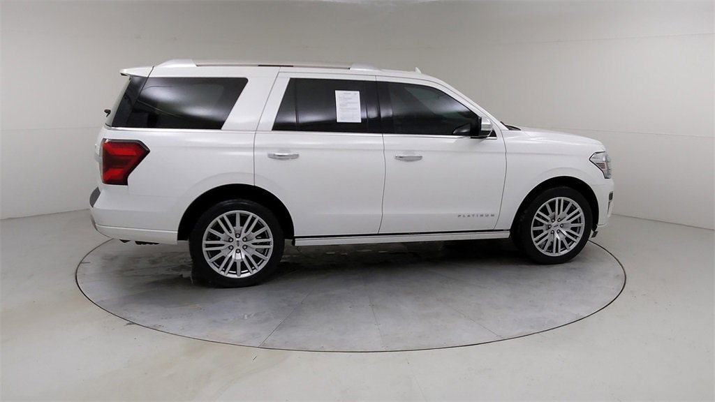 Certified 2023 Ford Expedition Platinum image 14
