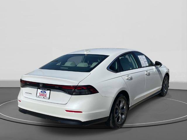 Used 2023 Honda Accord EX image 5