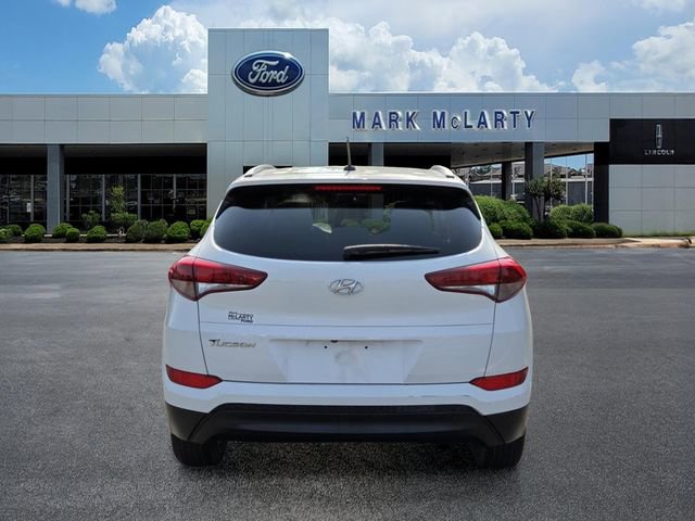Used 2017 Hyundai Tucson SE FWD image 4