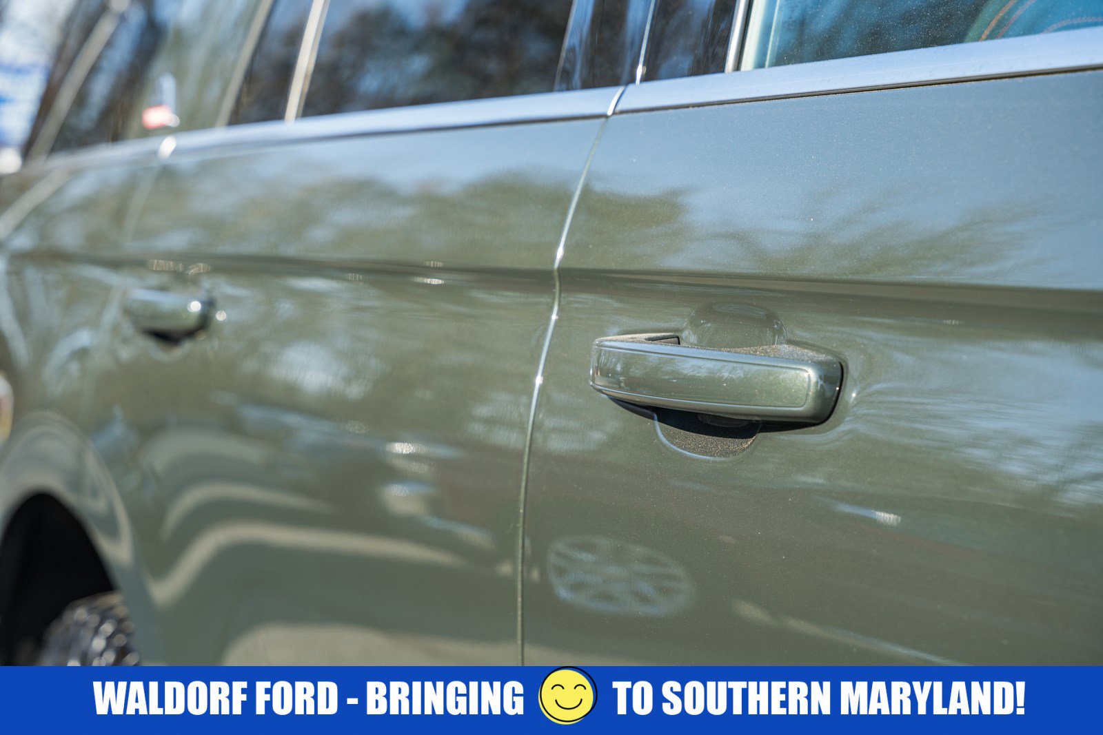 Certified 2022 Ford Expedition Timberline image 17