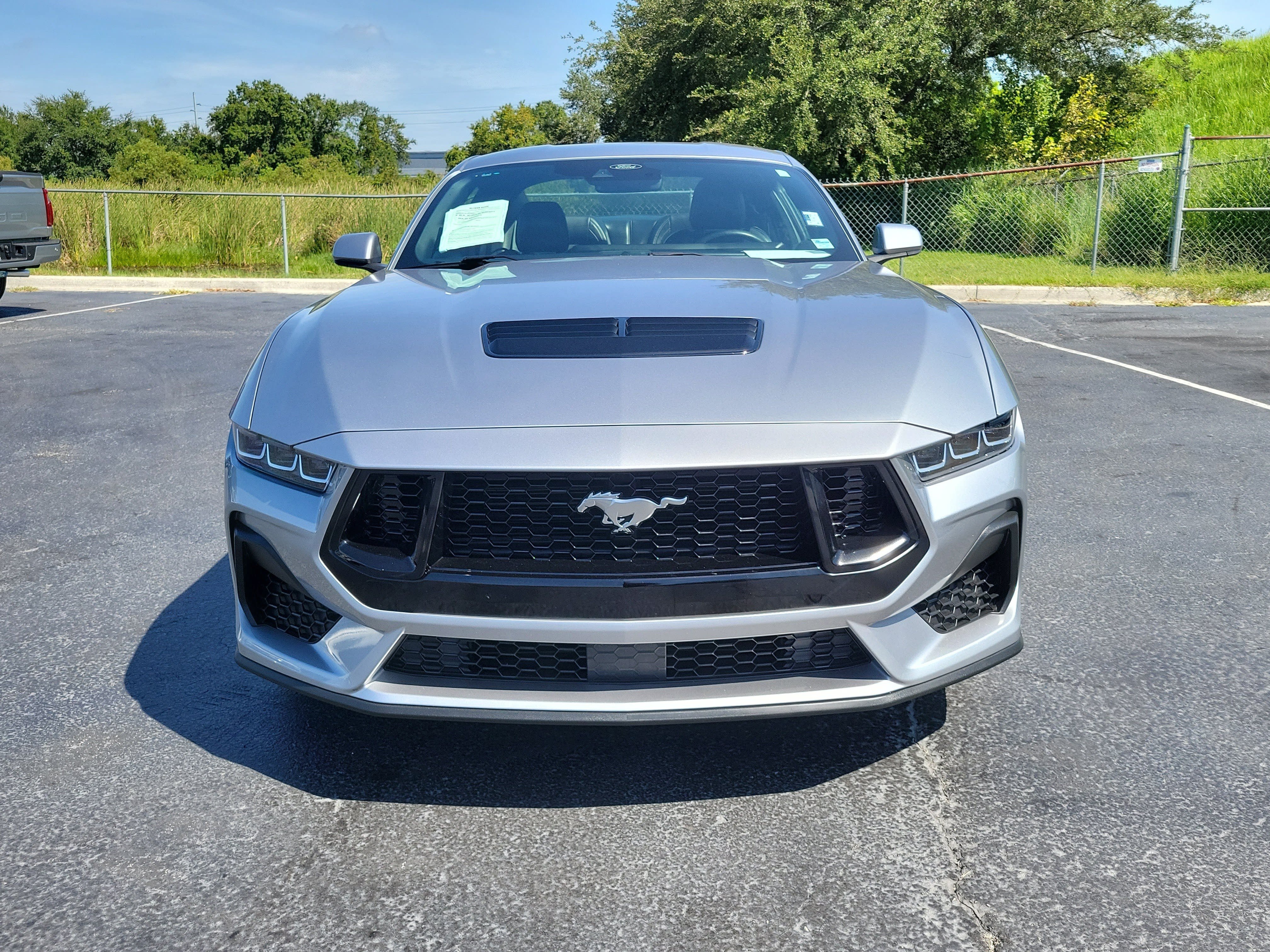Certified 2024 Ford Mustang GT Premium RWD image 2