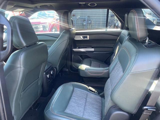 Certified 2024 Ford Explorer Timberline w/ Timberline Technology Package AWD/4WD image 12