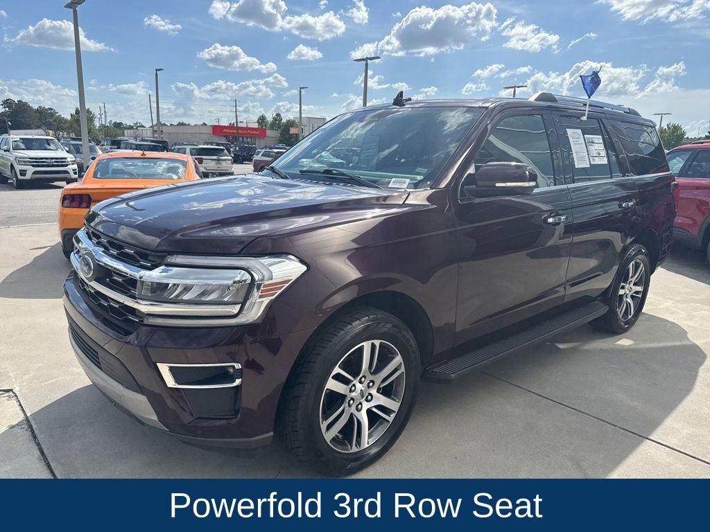 Certified 2024 Ford Expedition Limited RWD video 3