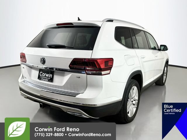 Used 2019 Volkswagen Atlas SEL FWD image 9