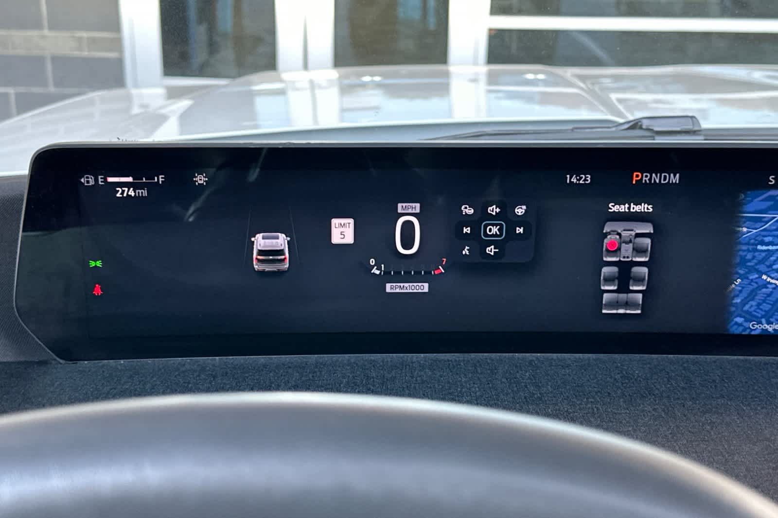Certified 2025 Ford Expedition Max Active AWD/4WD image 26